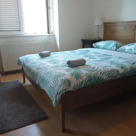 Vacation House Bianca Dom wakacyjny Jadranovo