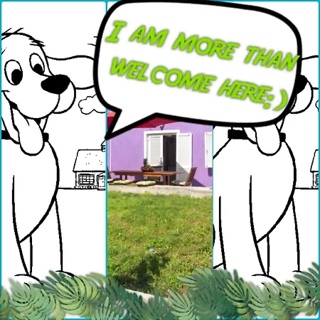 Vacation House Bianca Holiday home *