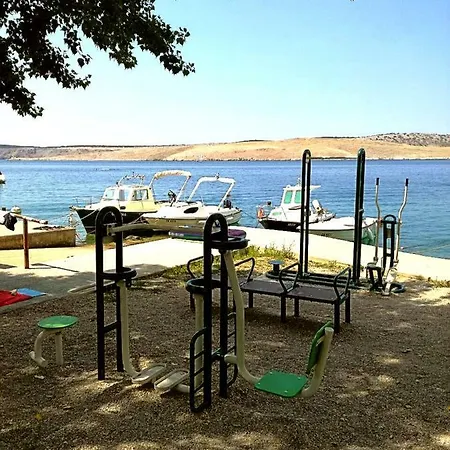 Holiday home Vacation House Bianca Jadranovo